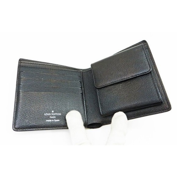 Louis Vuitton Graphite Damier Wallet - Picture 1 of 3